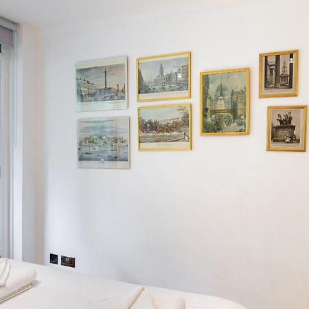 Spacious 3 Bedroom Apt In Covent Garden لندن المظهر الخارجي الصورة